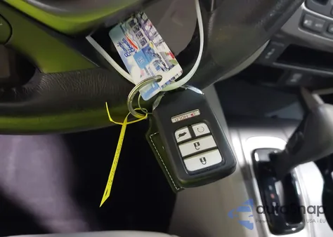 2018 Honda Pilot Ex-L from USA, damaged, VIN 5FNYF6H69JB027441